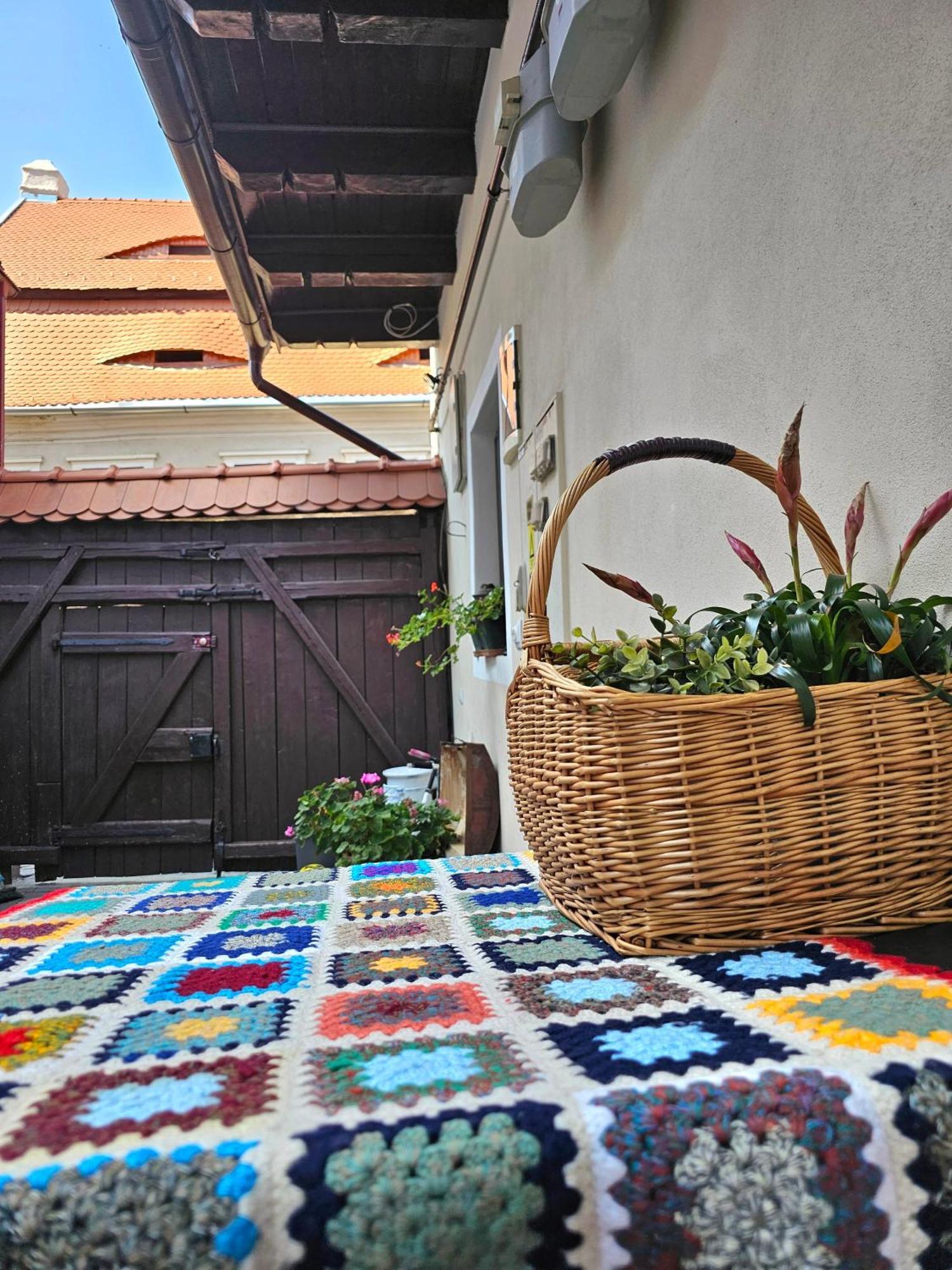 Central Cozy House Sibiu Exterior foto