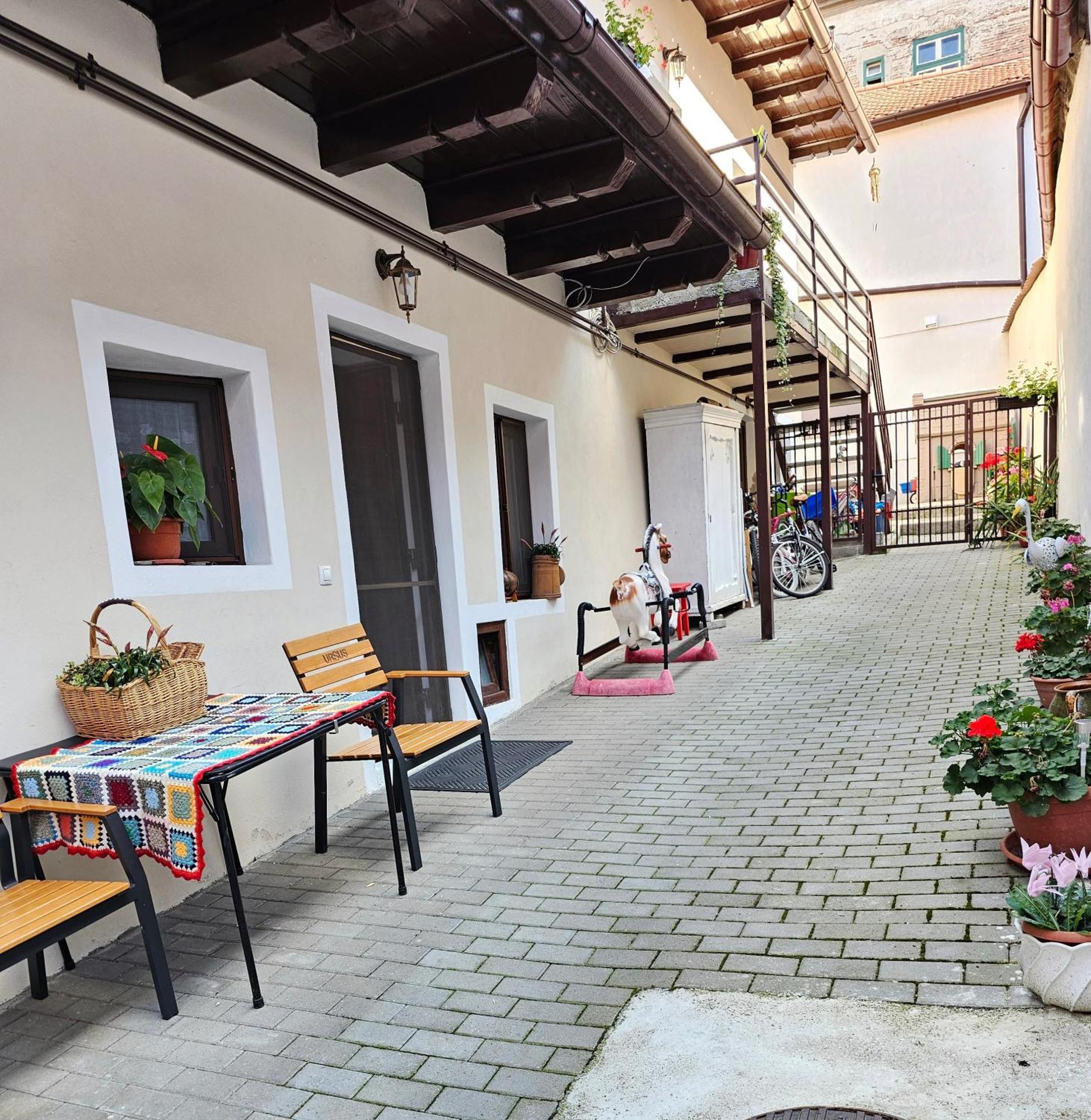 Central Cozy House Sibiu Exterior foto