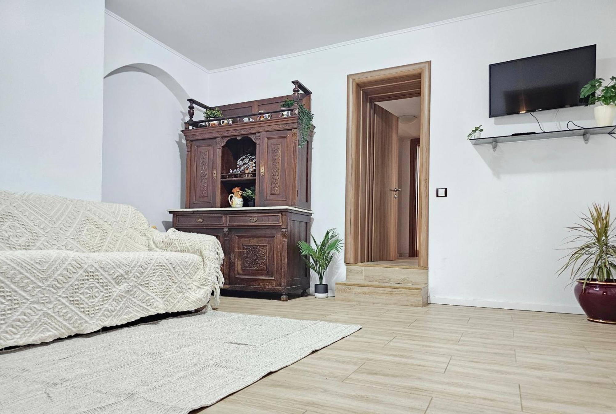 Central Cozy House Sibiu Exterior foto