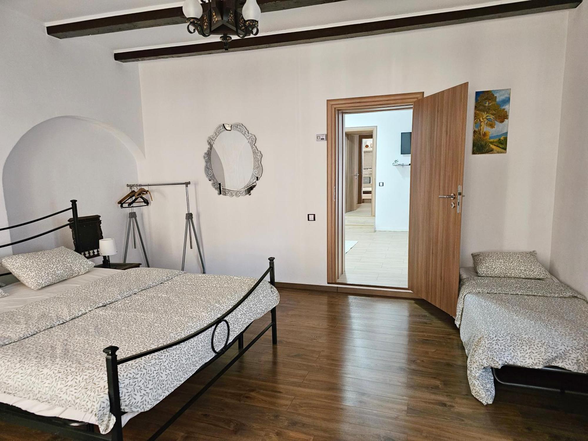 Central Cozy House Sibiu Exterior foto